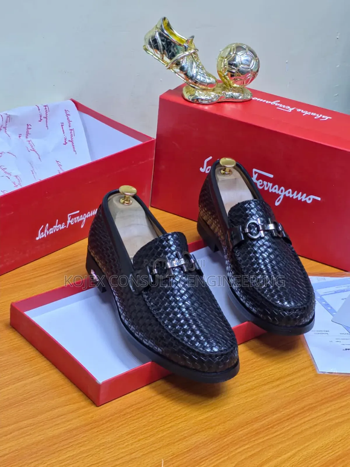 Quality Ferragamo Loafers