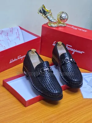 Quality Ferragamo Loafers