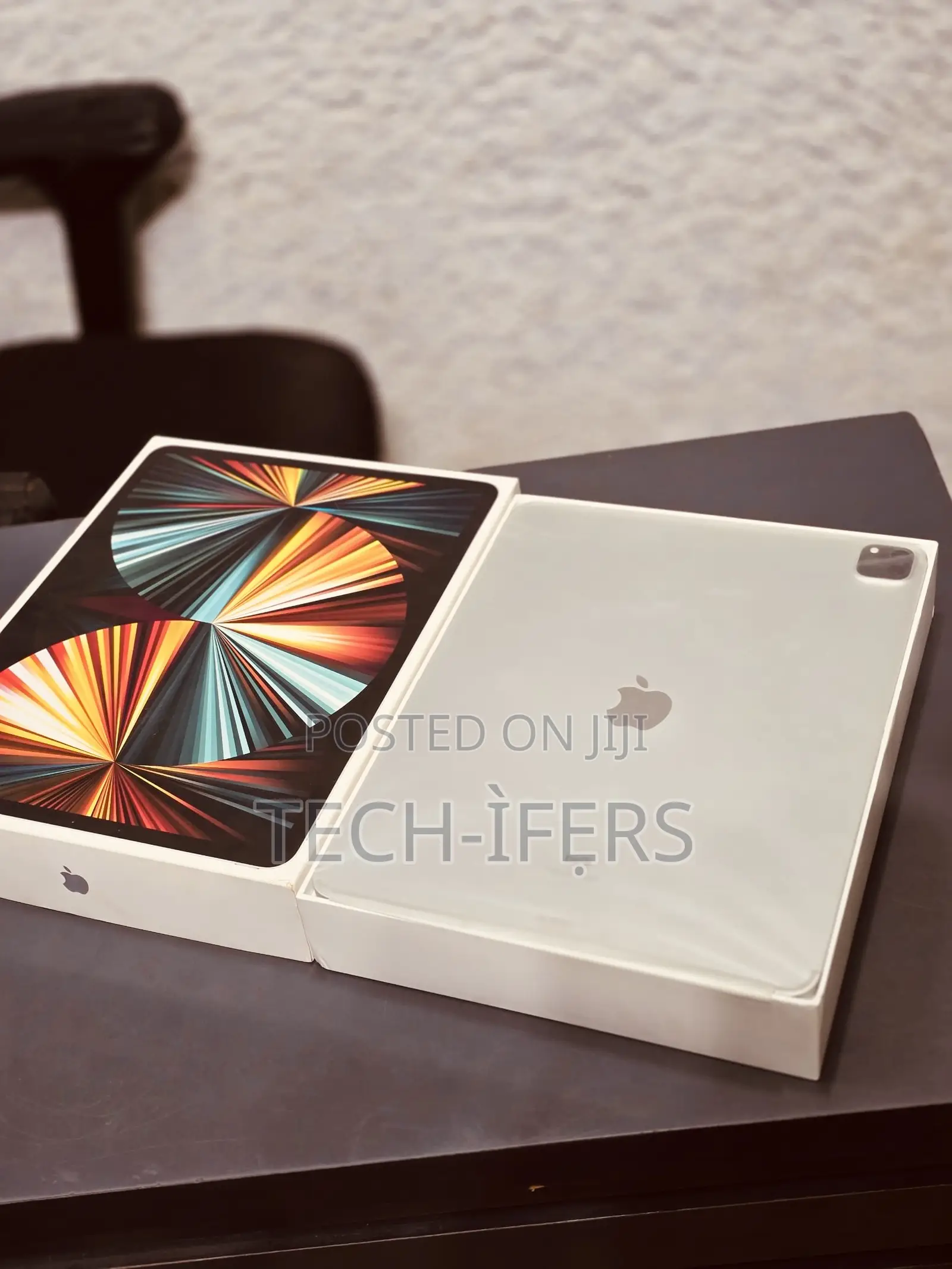 Apple iPad Pro 12.9 (2021) 128 GB