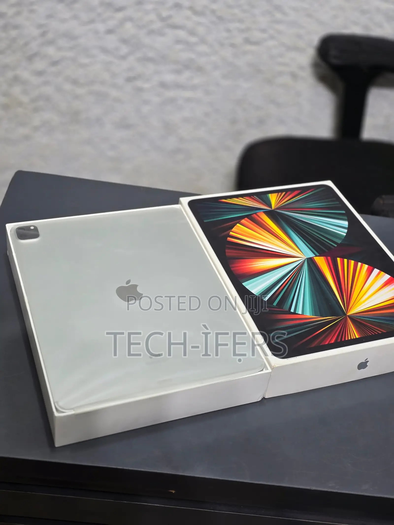 Apple iPad Pro 12.9 (2021) 128 GB