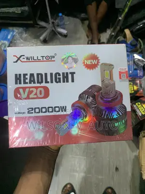 X-Willtop V20 Led Headlight Bulbs