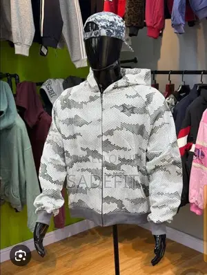 Hoodie Jacket