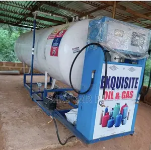 Lpg Skid / Cooking Gas Plant