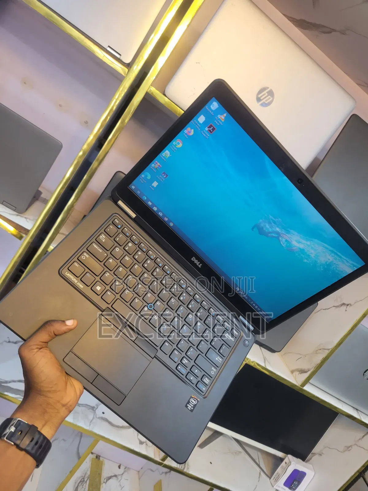Laptop Dell Latitude E7450 8GB Intel Core i7 SSD 256GB