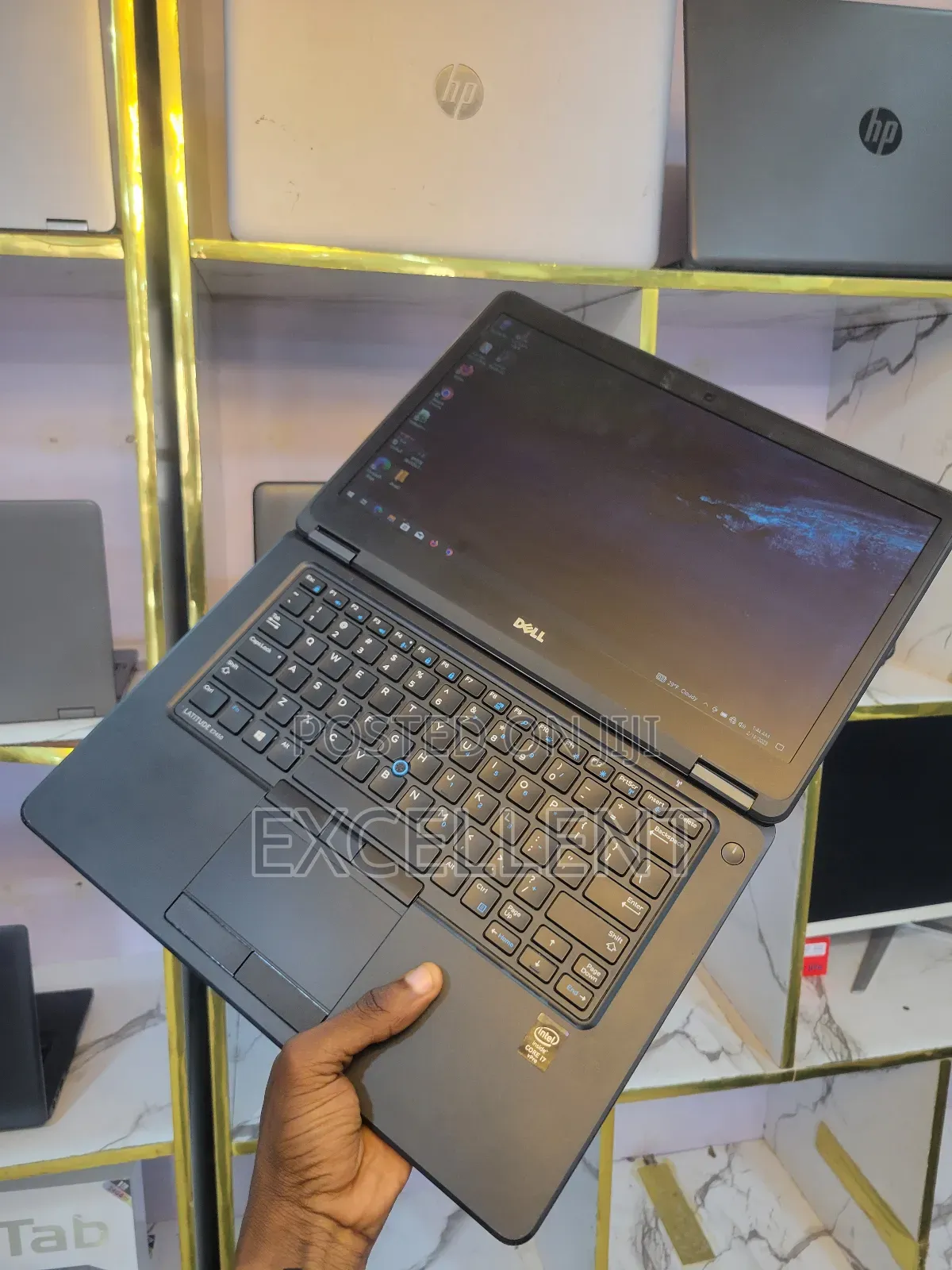 Laptop Dell Latitude E7450 8GB Intel Core i7 SSD 256GB