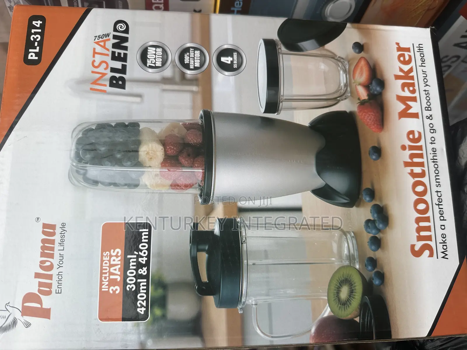 Paloma Smoothie Maker
