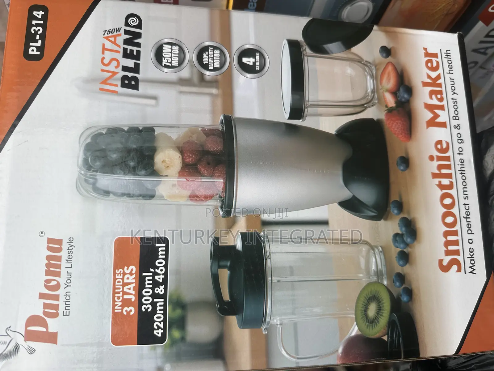Paloma Smoothie Maker
