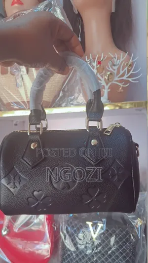 Chic Black Bag