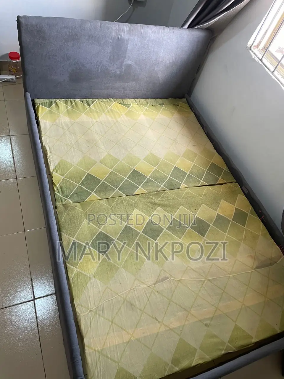 4by6 Bed Frame