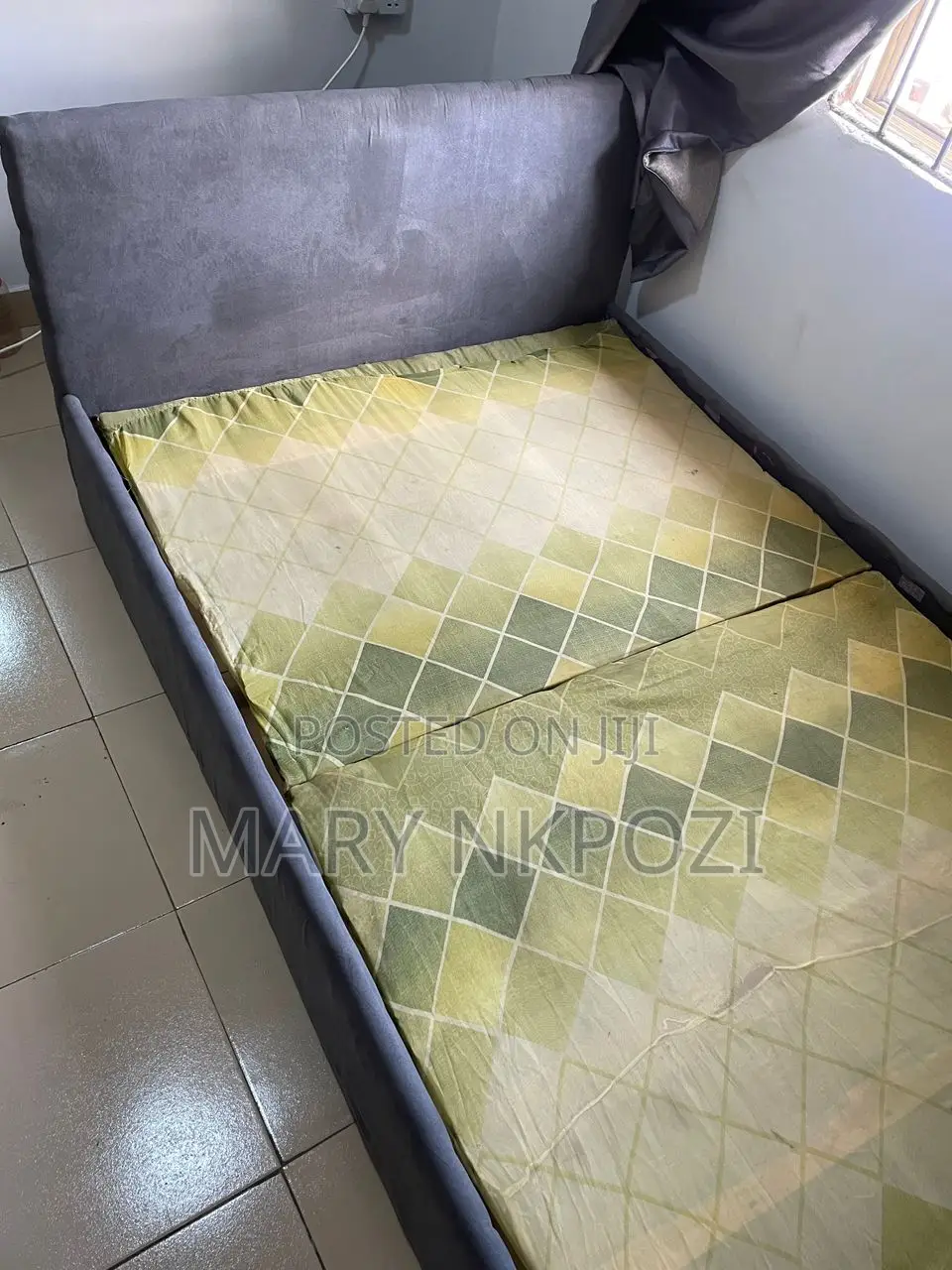 4by6 Bed Frame