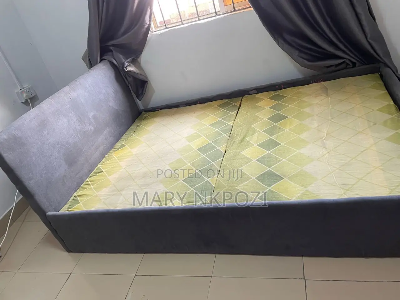 4by6 Bed Frame