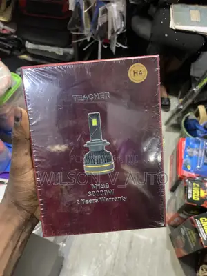 Teacher M130 H4 Led Headlight Bulb.