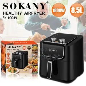 Sokany Healthy Air Fryer