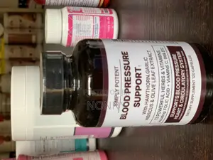 Blood Pressure Support Combo