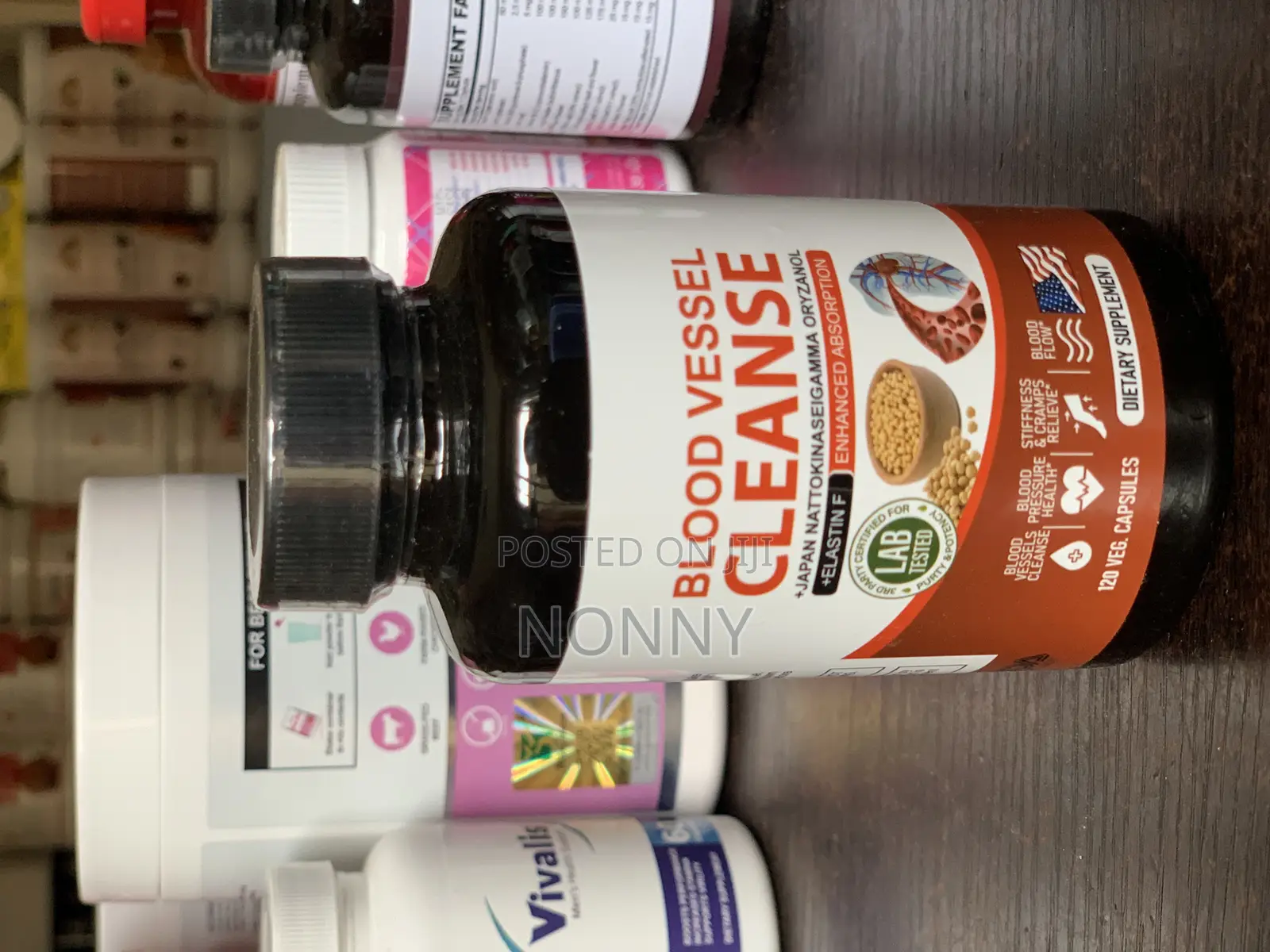 Blood Pressure Support Combo