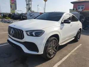 Mercedes-Benz GLE-Class 2023 White