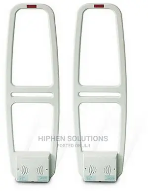 Anti Interference Dual EAS AM System Antenna For Anti Shoplifting