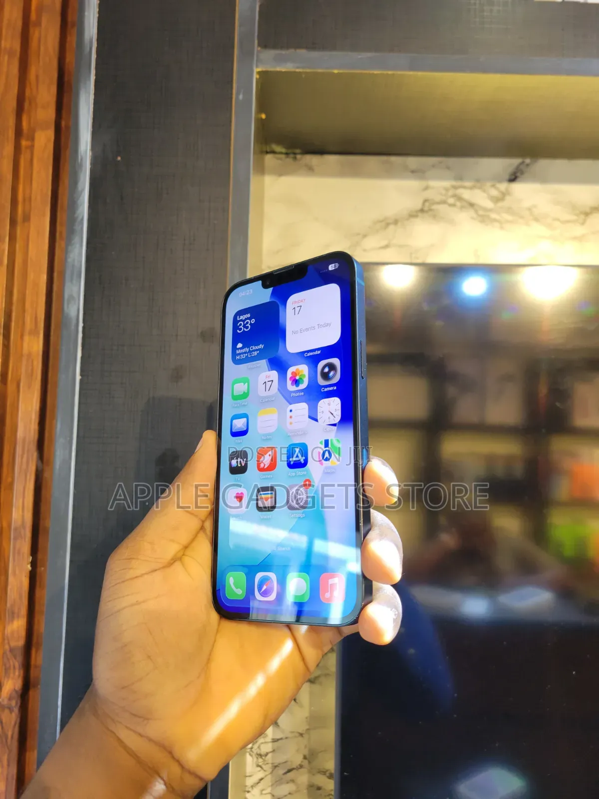 Apple iPhone 14 Plus 128 GB Black