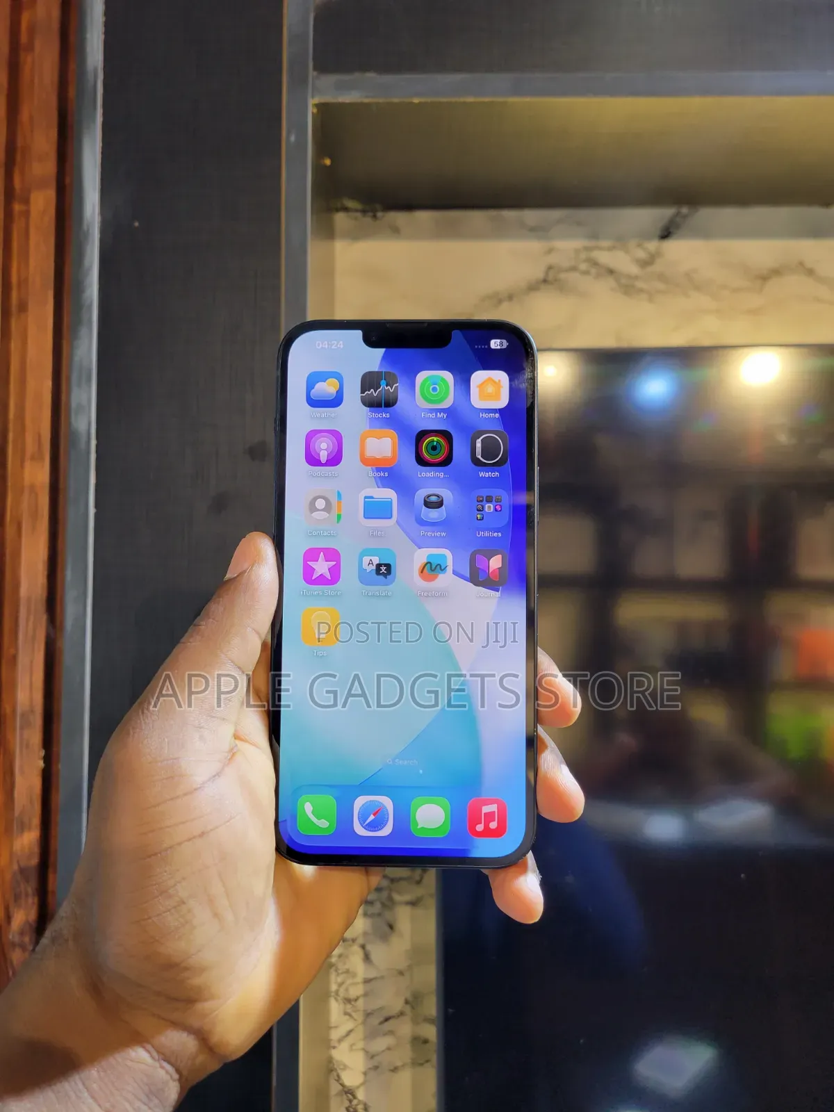Apple iPhone 14 Plus 128 GB Black