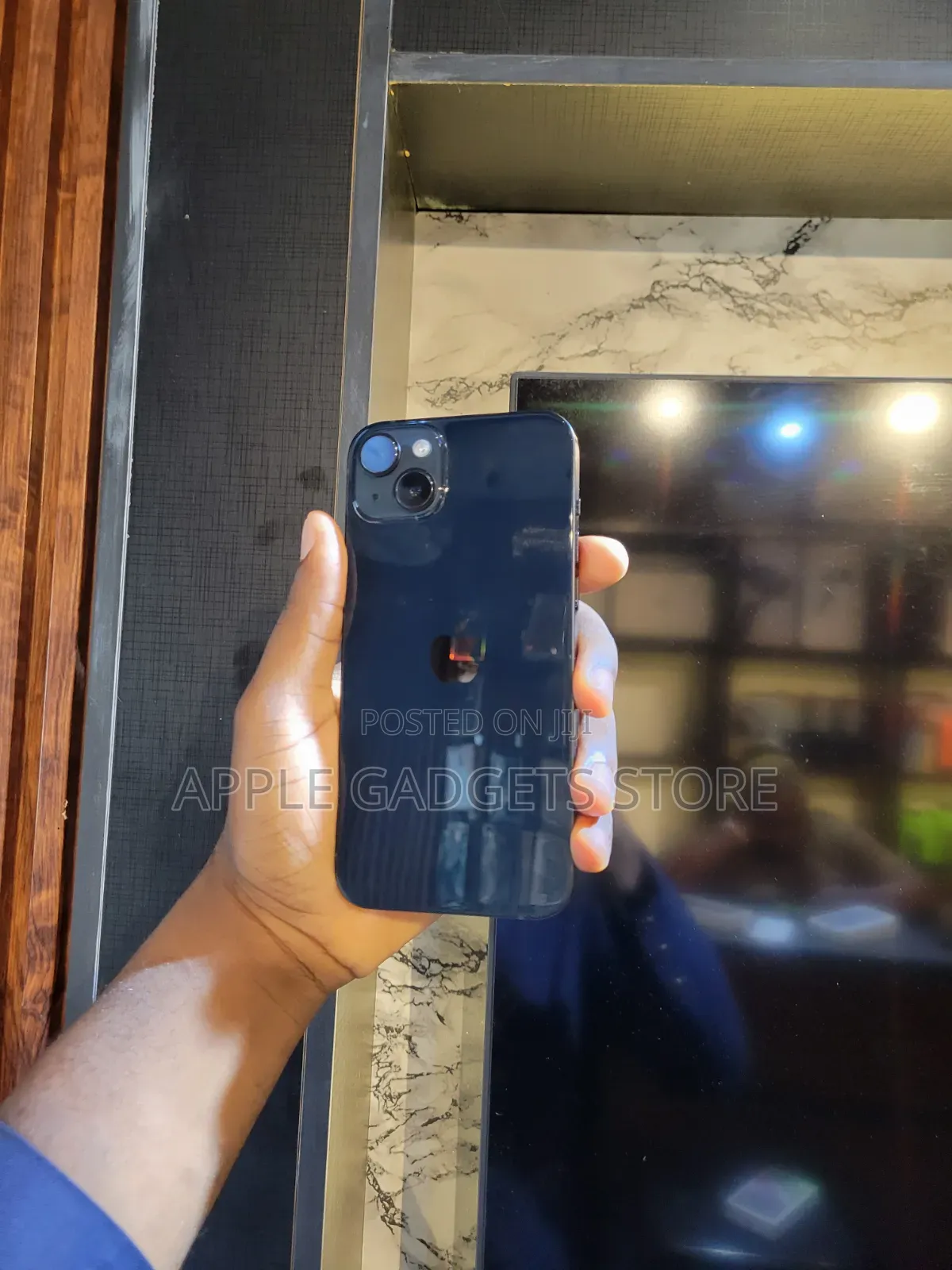 Apple iPhone 14 Plus 128 GB Black