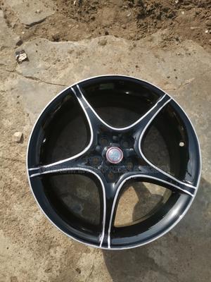 Toyota Corolla 16 Rim Follow Come