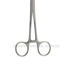 Artery Forcep for Reliable Hemostatic Control