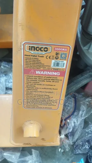 Ingco Palace Truck 3tons
