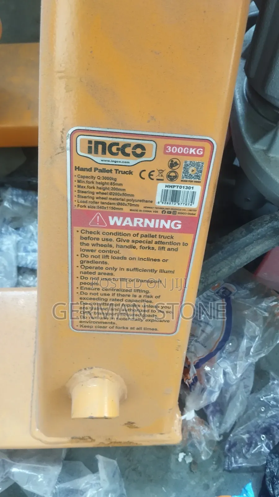 Ingco Palace Truck 3tons