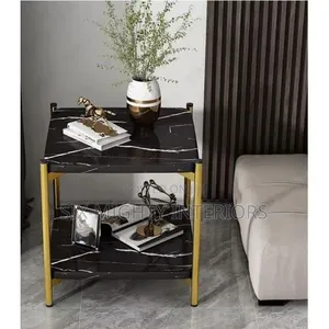 Multifunctional Living Room Coffee Table, Side Stool