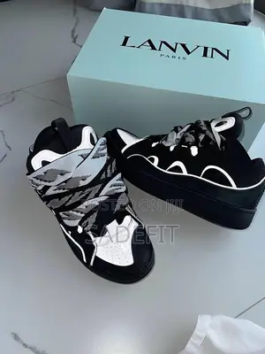 Luxury on Your Feet(Premium Sneakers)