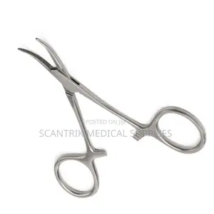 Artery Forcep for Surgical Tissue Retraction