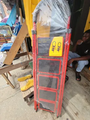 5 Step Kitchen Ladder