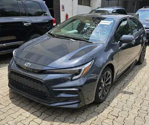 New Toyota Corolla SE 2024