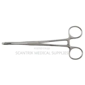 Artery Forcep for Accurate Vessel Clamping
