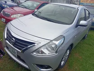 Nissan Almera 2019 Silver