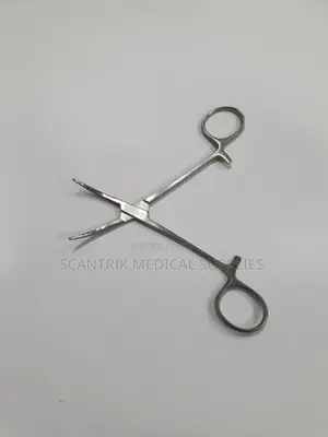 Artery Forcep for Efficient Surgical Workflow