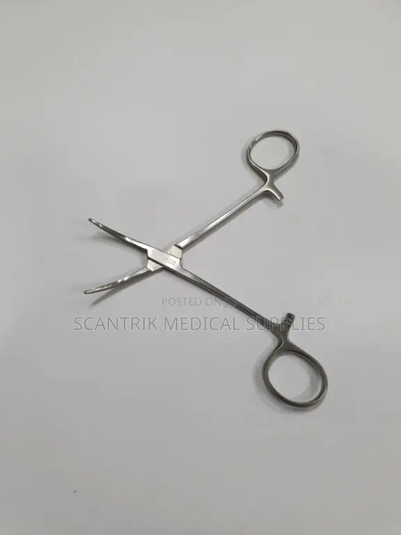 Artery Forcep for Efficient Surgical Workflow