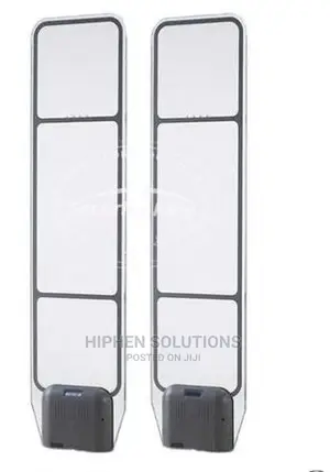 Anti Shoplifting Devices RF Antenna Gate Retail For Supermarkets