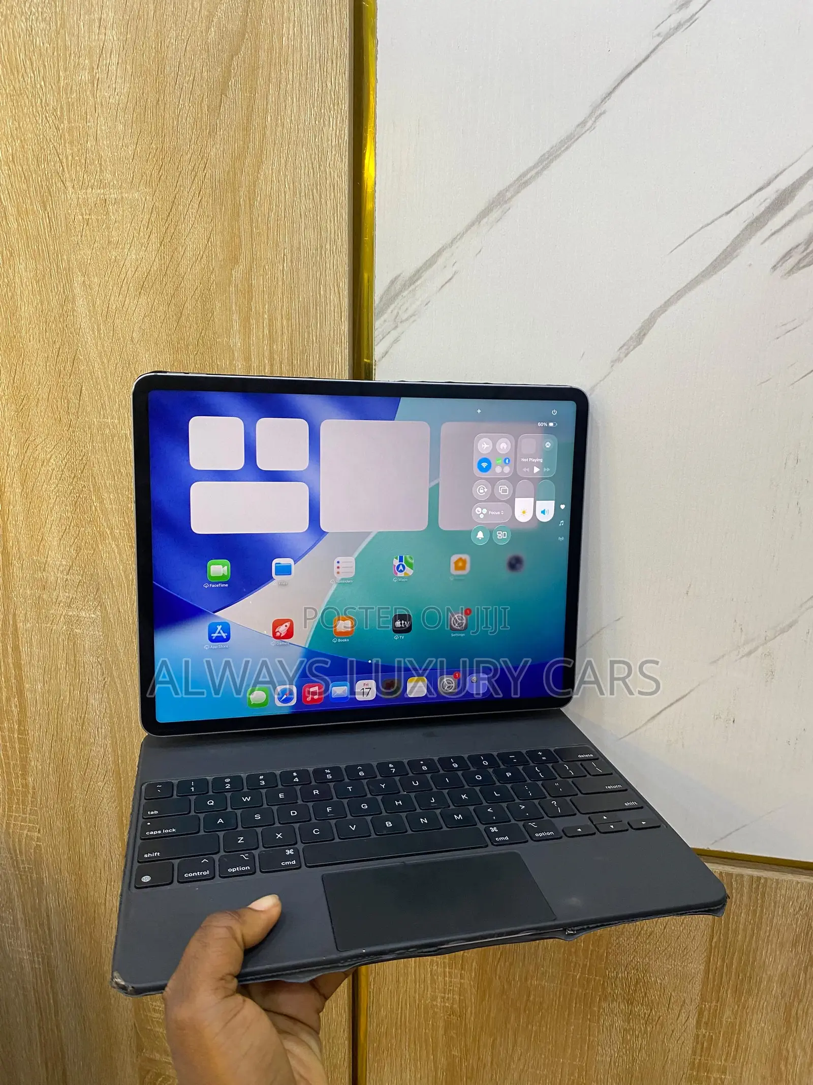 Apple iPad Pro 12.9 (2022) 256 GB