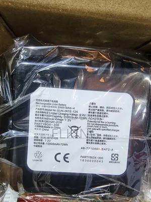 Jbl Partybox 300 Battery