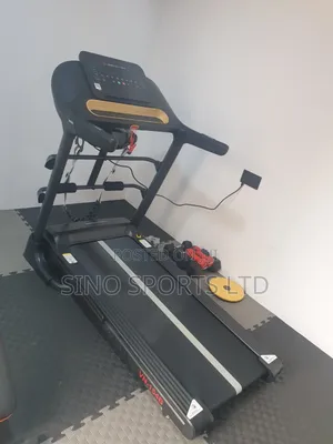 American Fitness Treadmill