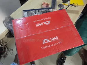 Brand New SMS 1.2kva 12v Hybrid Inverter (Built-in 50a Mppt)