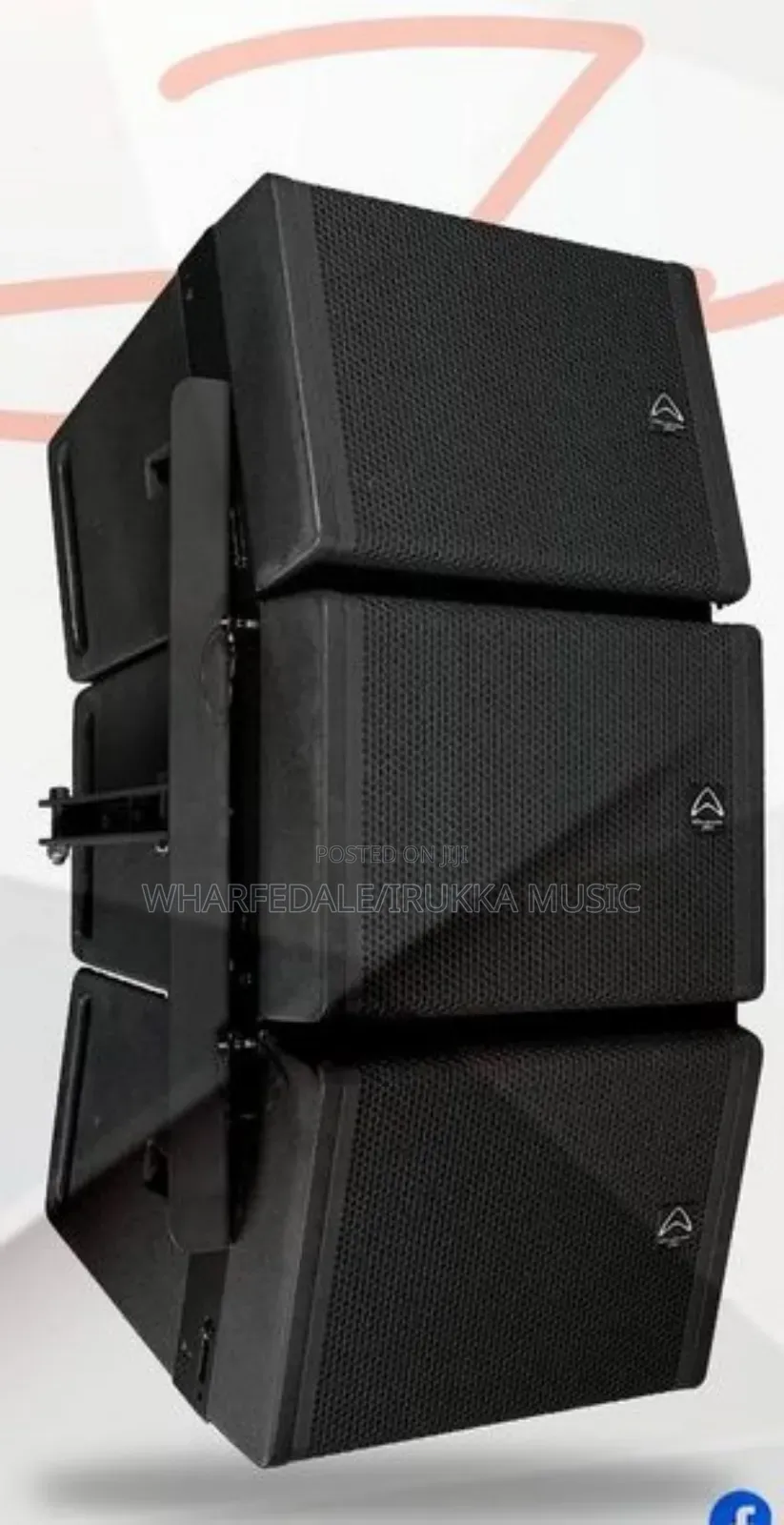 Wharfedale Line Array 115(Wla 115)
