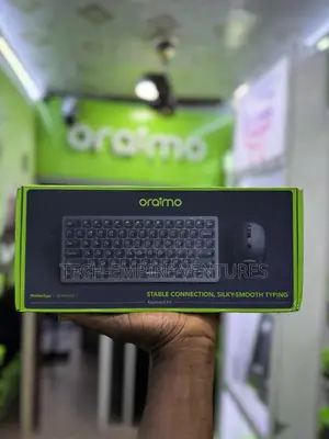 Oraimo Wireless Keyboard and Mouse Combo