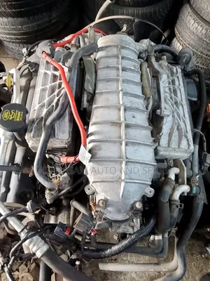 Range Rover Engine