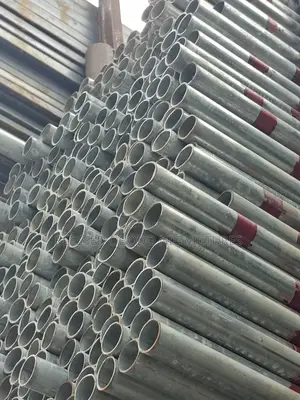 40mm Galvanised Pipe