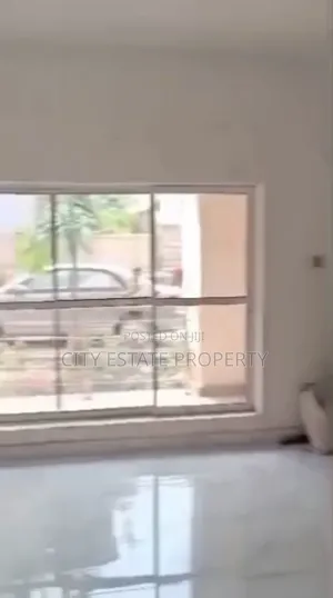 2bdrm Block of Flats in City Estate, Guzape District for rent