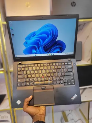 Laptop Lenovo ThinkPad T460 8GB Intel Core i7 SSD 256GB