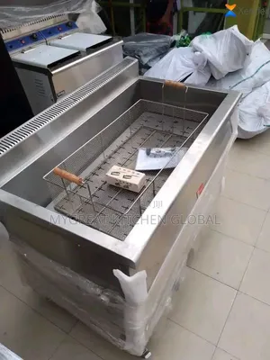 Doughnuts Chinchin Gas Fryer