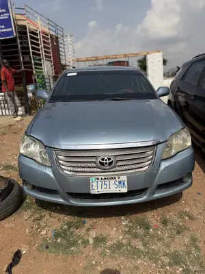 Toyota Avalon 2007 Green